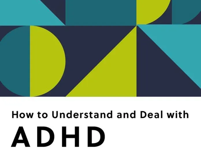 Cover of "How to Understand and Deal with ADHD"